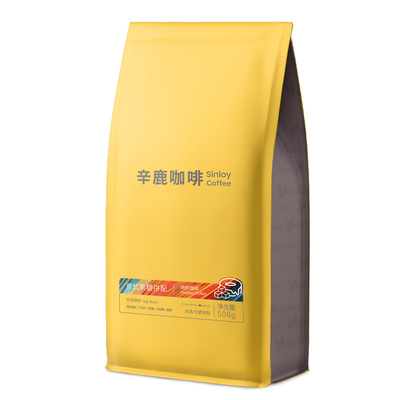 sinloy焦糖浓缩拼配1kg咖啡粉