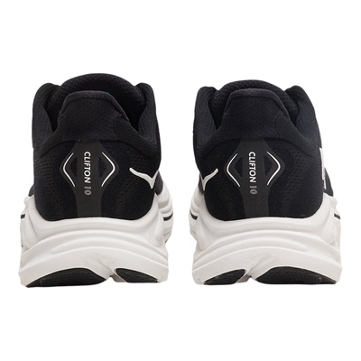 HOKA男鞋克利夫顿Clifton 10宽楦跑步鞋轻量减震透气运动鞋训练鞋