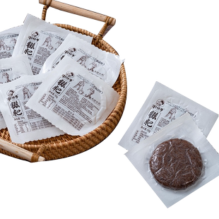 湖南高粱糯米糍粑农家特产红高粱杂粮红糖粑粑粗粮糍耙年糕