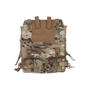 【清货】COMBAT2000 AVS战术背心拉链头盔包背包副包配件背板包