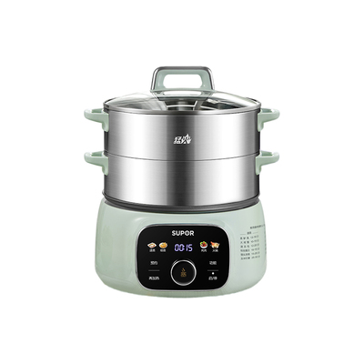 苏泊尔蒸锅电蒸锅家用多功能