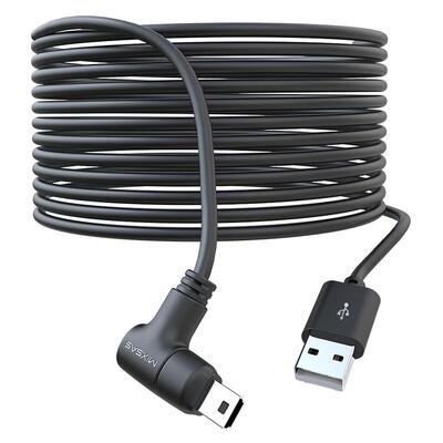 记录仪改USB电源线+工具安装视频
