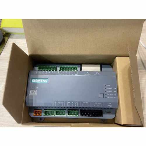 议价ELC.E14全新正品西门子Desigo Essentials控制器