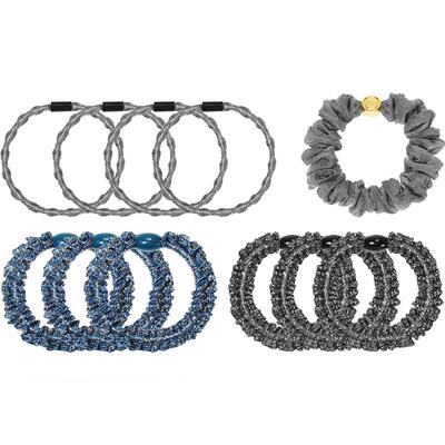 shes茜子组合11件款式百搭皮筋