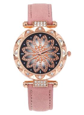 圣诞节新年礼物送女友精致不掉色手链小众设计仿真水钻手串礼盒装