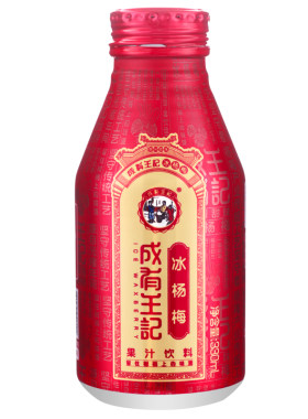 无添加成有王记果汁杨梅汁果汁