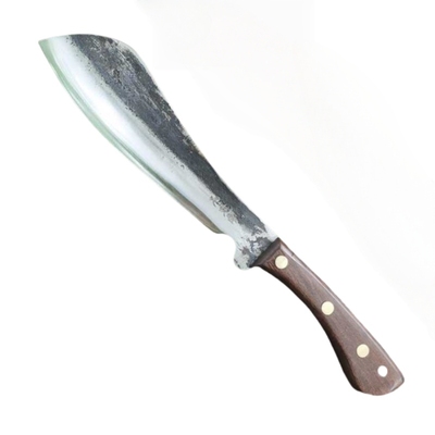 足铁匠户外柴刀砍树劈柴砍骨刀具