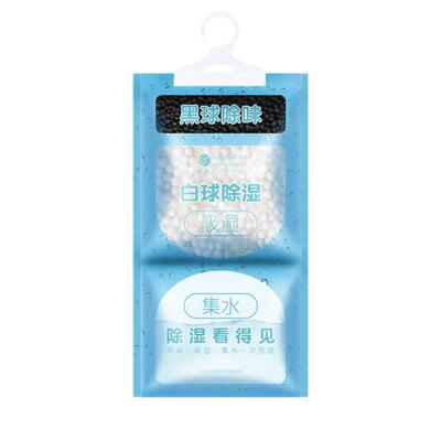 除湿袋除湿去异味一袋双效果，