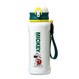 迪士尼儿童保温杯男孩直饮水杯316食品级小学生上学专用男生水壶