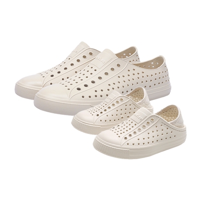 native海藻环保系列亲子洞洞鞋