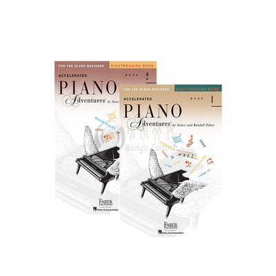 菲伯尔视奏快速进阶钢琴海伦