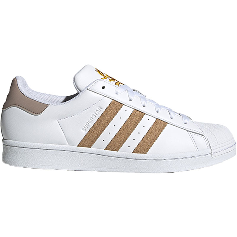 Adidas/阿迪达斯官方正品三叶草休闲经典男女贝壳头板鞋GY0013