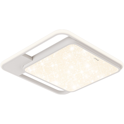 新品客厅灯欧普照明简约现代