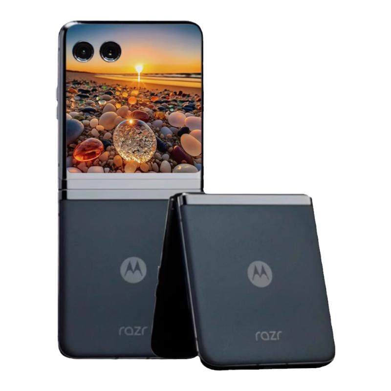 Motorola/摩托罗拉 moto razr 40 Ultra 旗舰机刀锋折叠屏5G手机
