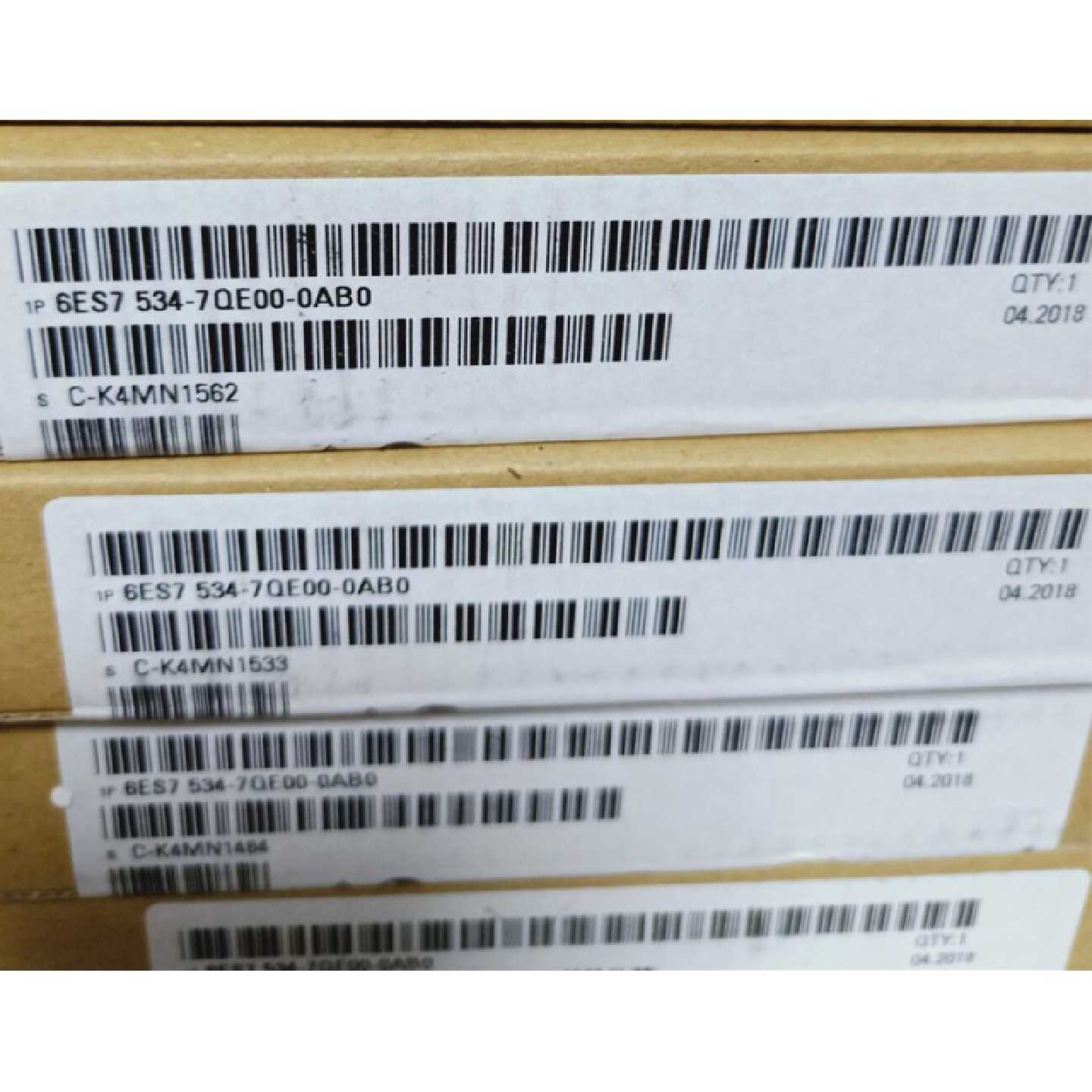 议价-西门子S71500模拟输入输出模块6ES75347QE000AB0