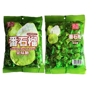 my chewy泰国风味榴莲芒果椰子口味水果奶糖休闲食品360克装