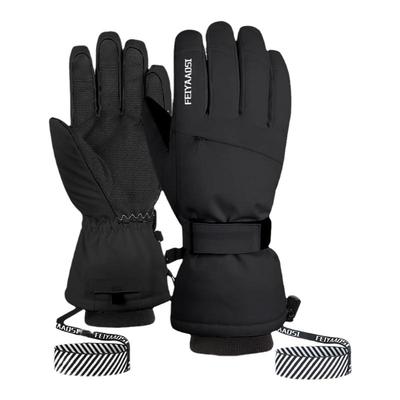 【超耐磨不怕摔】凯夫拉滑雪手套