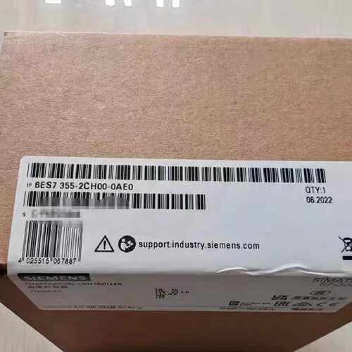 温度控制器模块，型号6ES7 355-2CH00-0A议价