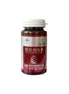 森工健维红松宝胶丸吉林