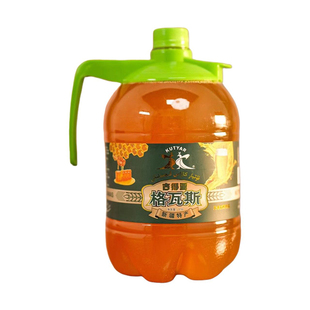 格瓦斯古得亚kutyar格瓦斯发酵饮品新疆特产桶装1.5L×6瓶包邮