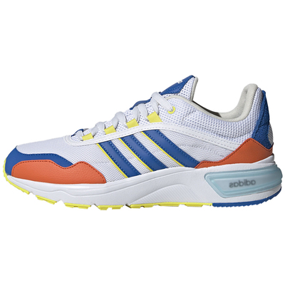 阿迪达斯低帮透气男女跑步鞋