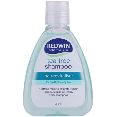redwin茶树清香去屑250ml洗发水