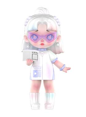 TOYCITY玩具城市LAURA全职潮人