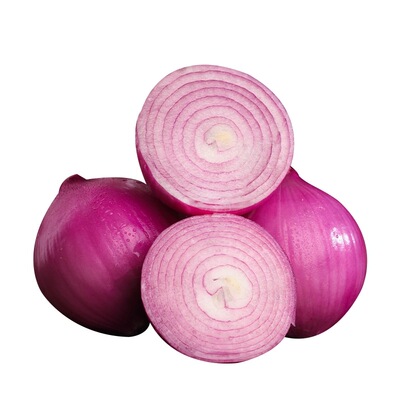新鲜紫皮洋葱辛辣圆葱应季农家自种蔬菜现挖水果生吃红皮洋葱头元