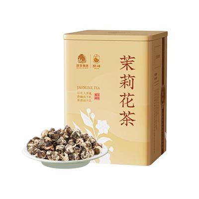 狮峰牌茉莉花茶绿茶新茶