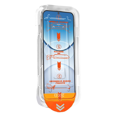 【无尘仓贴膜】全屏防摔钢化膜