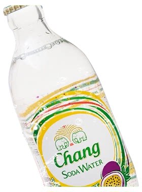 chang百香果味苏打水