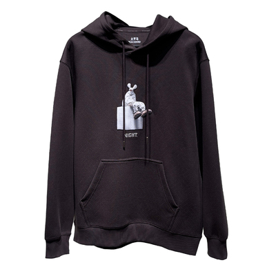 PEACEBIRD/太平鸟时尚连帽卫衣