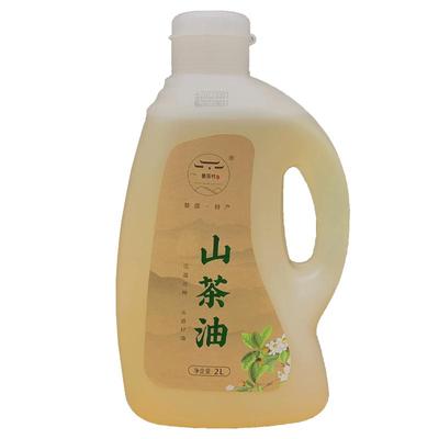 物理冷榨山茶油一级食用油