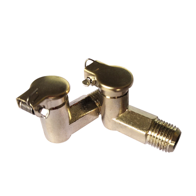 弹簧直角油杯翻盖式机油杯滤油器