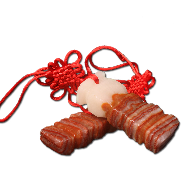 广西天然猪肉石五花肉石猪脚奇石车挂件雕刻装饰品手把件男士把玩