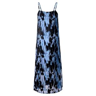 颜域吊带连衣裙针织衫女名媛气质两件套2026新款绝美独特漂亮套装