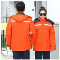 Оранжевый, длинный, съемный, средней длины