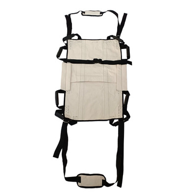 雨其琳老人移位上下楼抬人垫子