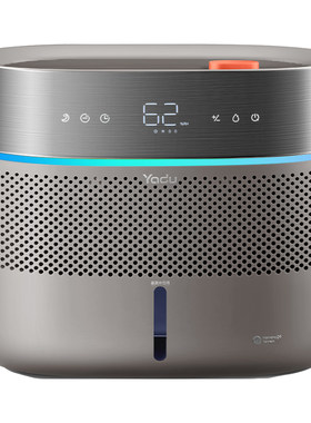 亚都双擎Pro无雾加湿器800Hipro