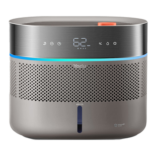 亚都双擎无雾加湿器家用卧室轻音客厅孕妇婴儿蒸发式增湿800HiPro