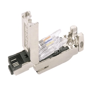 西门子工业网线接头Profinet四芯水晶接头6GK1901-1BB10/20-0AE0