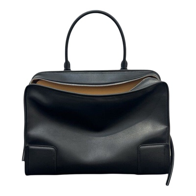 新款amazona180保龄球包复古磨砂皮托特包大容量时尚真皮手提包女