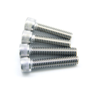 304不锈钢内六角圆柱头杯头螺钉