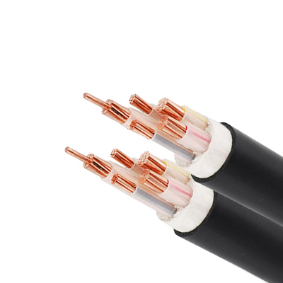 国补15%JNWC新能源7/11/22KV充电桩yjv电缆线3/5芯6/10/16/25平方