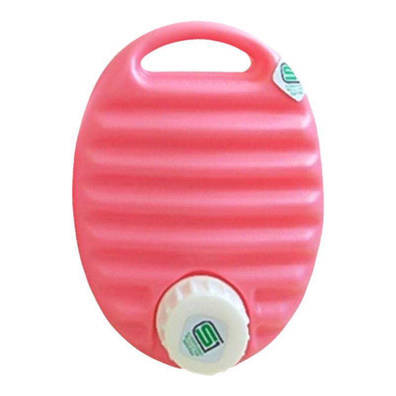 注水热水袋汤婆子塑料暖水壶中号