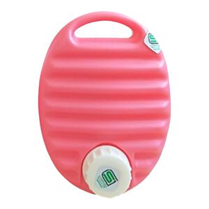 注水热水袋汤婆子塑料暖水壶中号