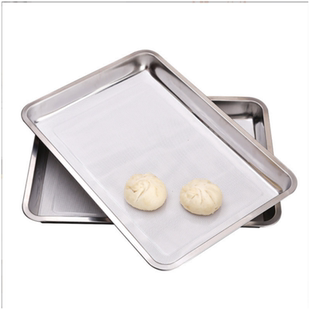 硅胶蒸笼垫不粘蒸包子馒头垫子笼屉布蒸笼布蒸大馍垫长方形40*60