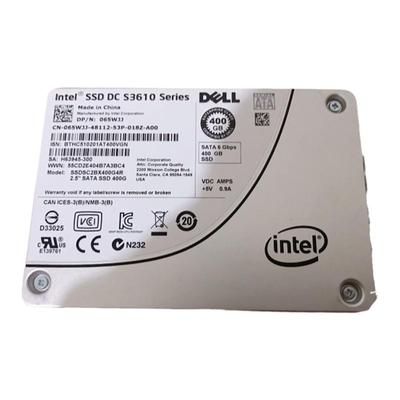 Dell/戴尔400GB原装服务器硬盘