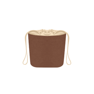 潮帛适用Loewe Pebble Bucket水桶包中包内胆罗意威超轻收纳内袋