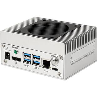 Jetson Orin Nano SUPER工业开发板NX铝合金外壳适用 AI计算NVDIA